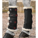 Premier Equine Wool Travel Boots / Leg Wraps (Pair)